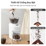 Simplus Máy Xay Cà Phê Điện Máy Xay Bột Thông Minh Gia Đình 35 MDJH004 - Bảo Hành 1 Năm 1 Đổi 1 — ảnh 6