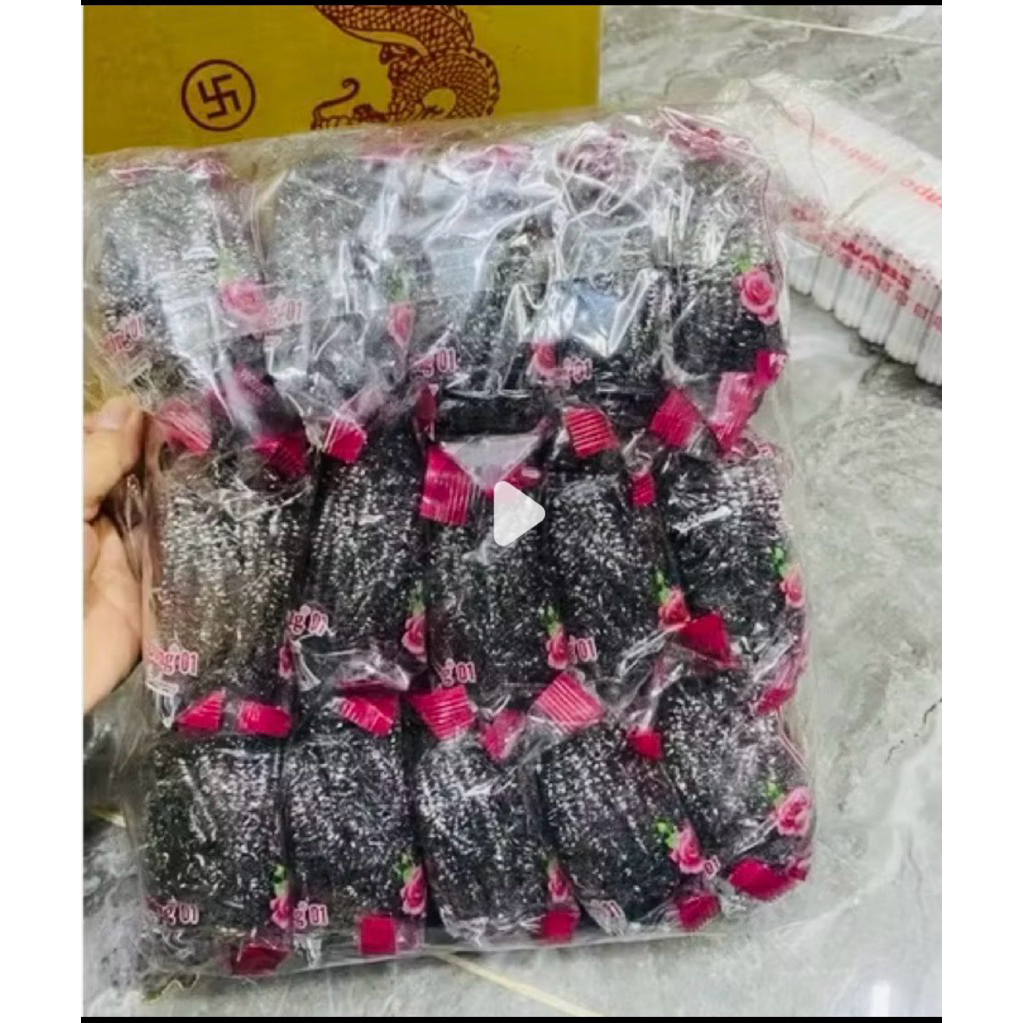 Miếng cọ xoong nồi,cọ mèo sắt không rỉ