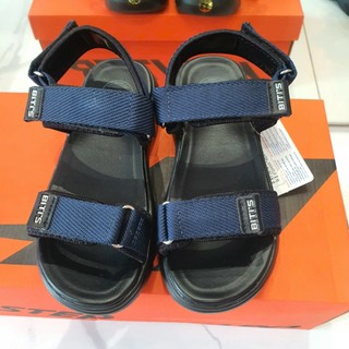 Sandal Biti's bé trai 2 màu BEB006300 ( Đen, Xanh )