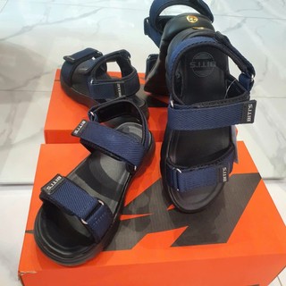 Sandal Biti's bé trai 2 màu BEB006300 ( Đen, Xanh )