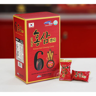 Kẹo Sâm Cao Cấp Hàn Quốc - Dạng Hộp 200g - Dành Cho Người Không Ăn Đường - SHOP DẦU DOKRAK