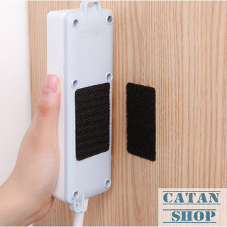 Bịch 5 Miếng Dán Cố Định Thảm Xe Chống Trượt Độ Bám Cao, Miếng Dán Cố Định Thảm Ghế Giường Tiện Lợi