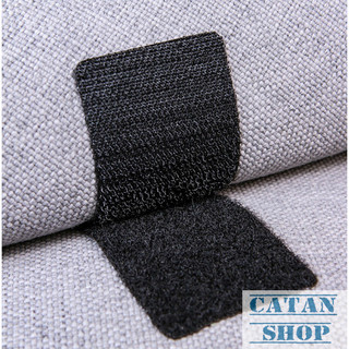 Bịch 5 Miếng Dán Cố Định Thảm Xe Chống Trượt Độ Bám Cao, Miếng Dán Cố Định Thảm Ghế Giường Tiện Lợi