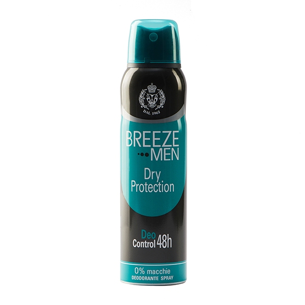 [SIÊU ƯU ĐÃI BREEZE] Combo 3 Xịt Khử Mùi Nam Hương Nước Hoa Breeze Men Dry 150ml + Tặng 1 Breeze Squeeze