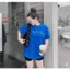 Áo thun phông hè 2026 có bigsize 110kg đồng phục nhóm lớp công ty cặp đôi nam nữ unisex form rộng 100% cotton rẻ MY DNA