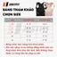 Đai chống gù lưng nam chính hãng JUSTFIT đai định hình cơ thể chất liệu bền, thoáng khí