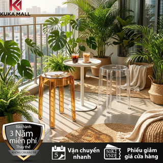 hế Đẩu Nhựa, Ghế Trang Trí, Ghế Cà Phê Chắc Chắn, Có Thể Xếp Chồng Lên Nhau, Thích Hợp Sử Dụng Trong Nhà Và Ngoài Trời