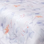 (Mẫu Mới) Bộ Chăn Ga Gối 5 Món Gòn Bedding Lụa Tencel 60s Hoạ Tiết 1m6x2m - 1m8x2m [Cho nệm 10 - 20cm] — ảnh 4