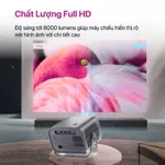 Máy Chiếu Mini Kaw - k660 chiếu sắc nét, Xem Phim Giải Trí, Dạy Học, Văn Phòng, Đa Năng - Bảo hành chính hãng 12 tháng — ảnh 5