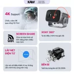 Máy Chiếu Mini Kaw - k660 chiếu sắc nét, Xem Phim Giải Trí, Dạy Học, Văn Phòng, Đa Năng - Bảo hành chính hãng 12 tháng — ảnh 6