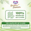 Combo sơ sinh êm ái: Tã dán sơ sinh Bobby NB70 (XS70) & 03 Gói Khăn ướt Bobby Newborn Premium 50 miếng/ gói