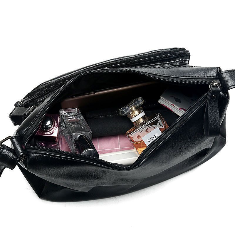Túi xách nữ mới túi xách đeo chéo bag túi đeo chéo da mềm chất