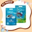 Túi 3 Miếng Tã Bỉm Quần Bơi PENELOPE Cao Cấp Nội Địa Hàn Quốc - Size L / XL