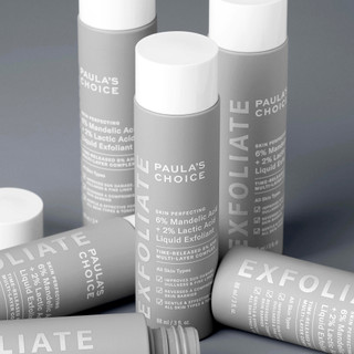 Dung dịch tẩy tế bào chết Paula's Choice 6% Mandelic Acid + 2% Lactic Acid Liquid Exfoliant 88ml