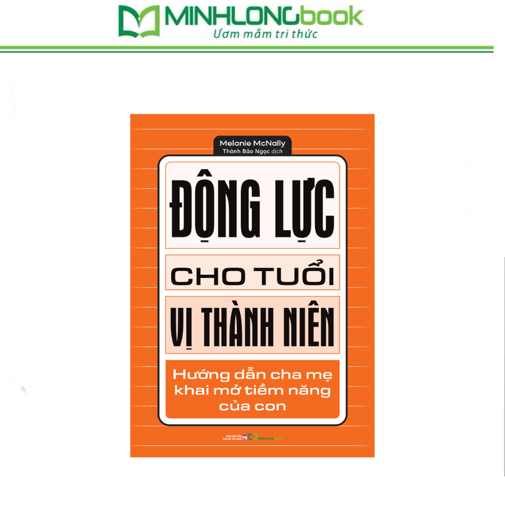 Sách: Động Lực Cho Tuổi Vị Thành Niên