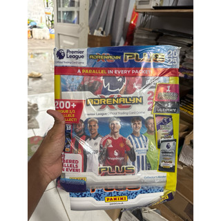 [ ALBUM RỖNG  ] Just Album No Cards Inside Album rỗng Topps & Panini các mùa *VUI LÒNG ĐỌC KĨ MÔ TẢ*