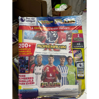 [ Just Album No Card Inside ] Album rỗng Topps & Panini các mùa *ĐỌC KĨ MÔ TẢ*