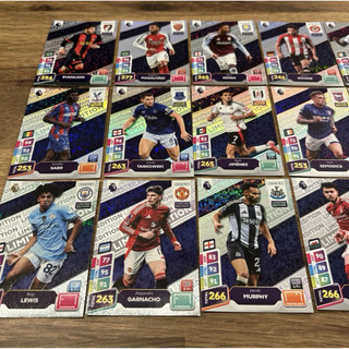 [ Limited Pack 2 Thẻ ] Panini Adrenalyn Permier League 2025 PLUS Gói Thẻ Limited Cực Hiếm ( 2Thẻ )
