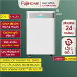 Máy hút ẩm lọc không khí ion FUJIHOME công suất lớn bằng máy nén cho gia đình công nghiệp — ảnh 1