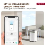 Máy hút ẩm lọc không khí ion FUJIHOME công suất lớn bằng máy nén cho gia đình công nghiệp — ảnh 4