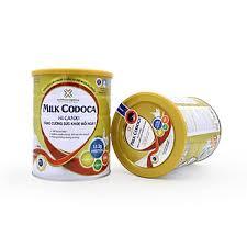 Sữa Milk Codoca Hi Canxi 900g – Sản phẩm phân phối trong đề án 818 Tổng cục dân số – Bộ Y Tế