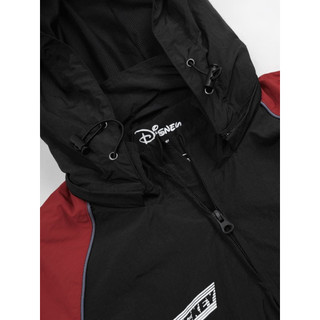 Áo Khoác Dù Nam ICONDENIM Racing Division Form Loose AKID0264
