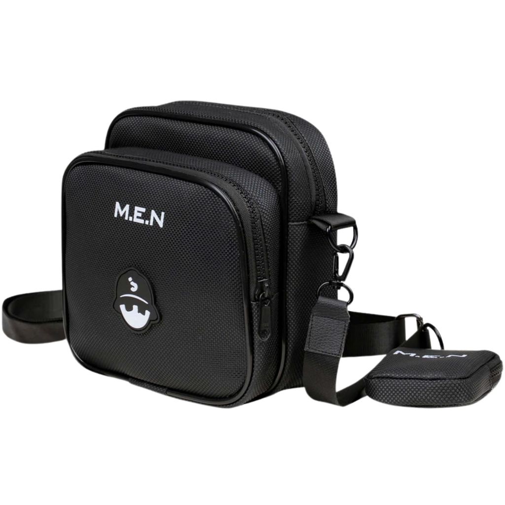 Túi đeo vai unisex thanh lịch BX7- Captand Đứng Men đa năng [CHÍNH HÃNG]
