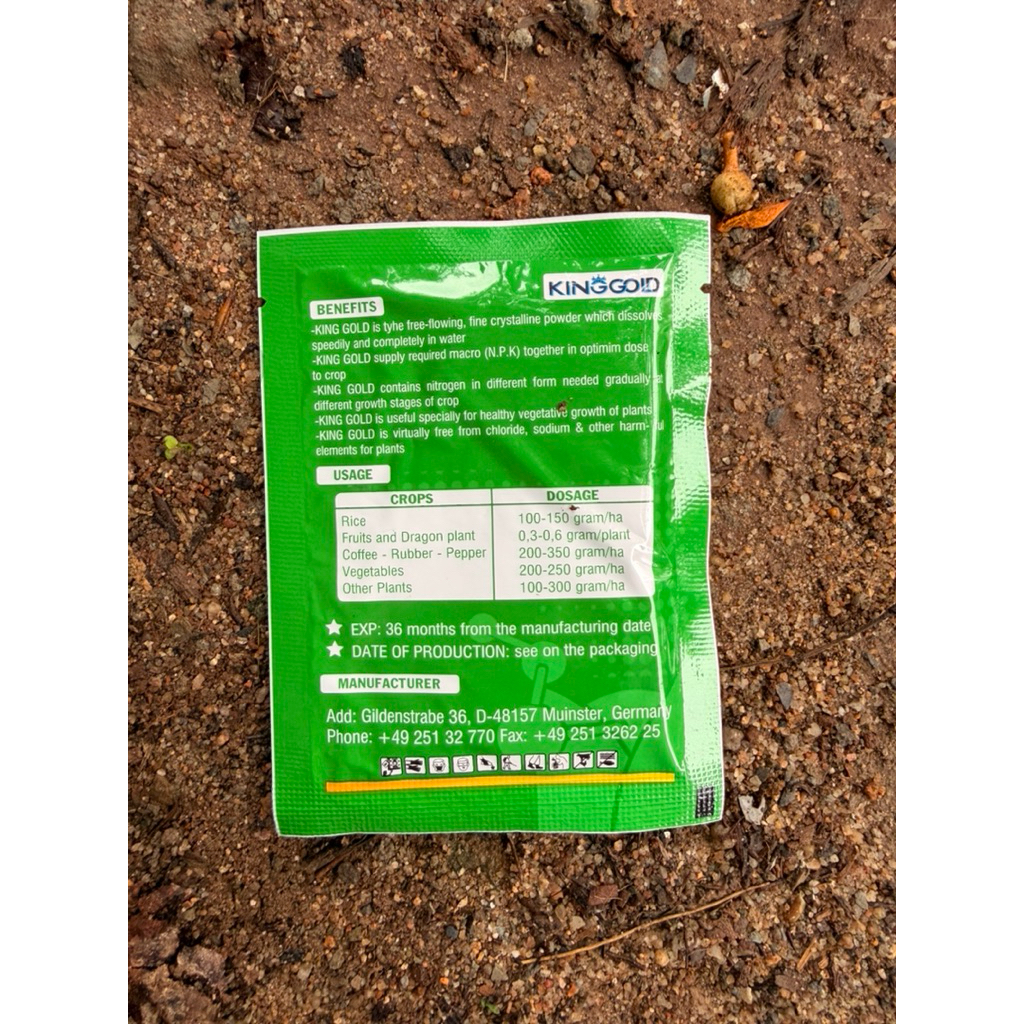Combi Đức - Fetrilon combi 25gr