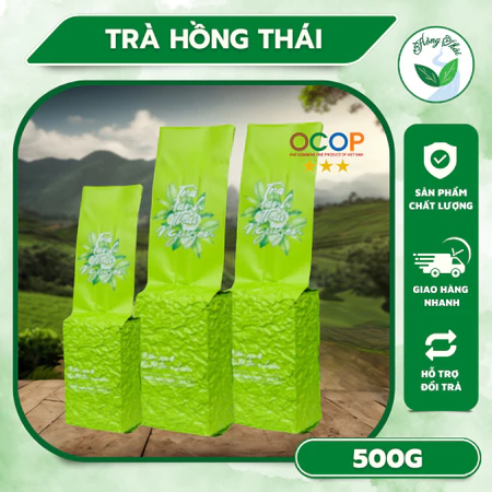 Trà Xanh Thái Nguyên Trà Đinh Tân Cương thơm ngon thương hạng (100g-500g)