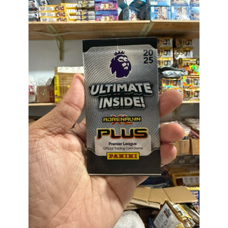 [ PA 2025 Ultimate Limited Pack ] Panini Adrenalyn Permier League 2025 PLUS Gói Thẻ Limited Cực Hiếm ( 1 Thẻ )