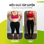 Máy Rung Toàn Thân LUXHOMME 2D | Giảm cân, Săn Cơ | 180 Cấp độ, Giữ Dáng Đẹp Ngay Tại Nhà | BH 24TH — ảnh 5