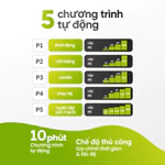 Máy Rung Toàn Thân LUXHOMME 2D | Giảm cân, Săn Cơ | 180 Cấp độ, Giữ Dáng Đẹp Ngay Tại Nhà | BH 24TH — ảnh 6