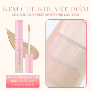 Kem Che Khuyết Điểm Aperire Daydream Cover Tip Concealer SPF30/PA++ 4.5ml Duduhouse