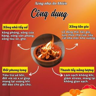 Combo 5 Gói Xông Nhà Tẩy Uế An Nhiên, Thảo Mộc Xông Nhà, Xông Cửa Hàng, Khai Trương, Tân Gia, Nhập Trạch, Từ Hơn 15 Loại