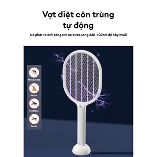 [Quà tặng không bán] Vợt muỗi điện Lumias Z1