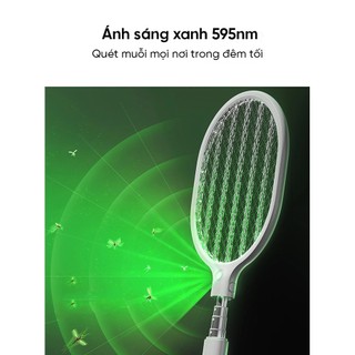 [Quà tặng không bán] Vợt muỗi điện Lumias Z1