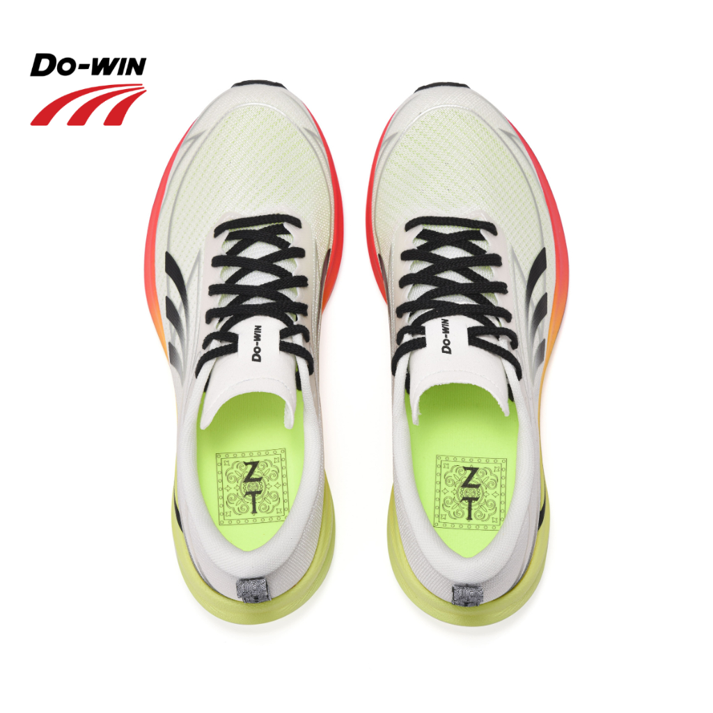 Giày thể thao chạy bộ nam nữ Do-win ZT4 tập luyện hàng ngày, êm nảy, giảm chấn, siêu bền, đầm chân