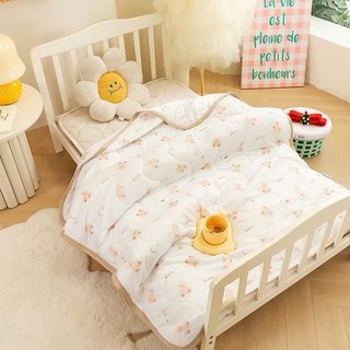 Chăn điều hoà, chăn mùa hè cho bé Kiluta, chất vải mềm mại, thoáng khí, kích thước 110*130cm