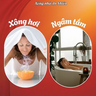 Combo 5 Gói Thảo Mộc Xông Cảm - Xông Tắm An Nhiên, Xông Phong Long, Tắm Tẩy Uế Cơ Thể, Xông Xả Xui, Từ Hơn 15 Loại Thảo