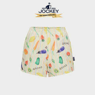 Quần Boxer kate nữ Jockey in họa tiết - J0047