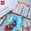 Màu Acrylic Tuýp 12ml Dmast Deli Màu Nước Acrylic Chống Thấm Nước Bền Màu Vẽ Trên Mọi Chất Liệu