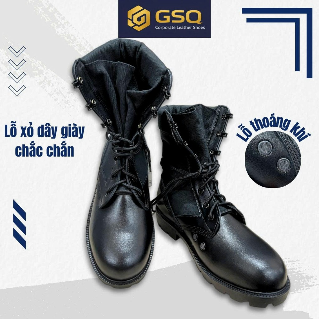 Giày Ghệt Da Nam Cổ Bạt Mã C32