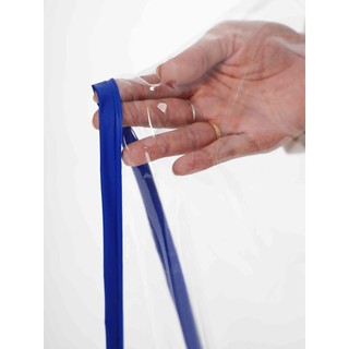 ( 2 MŨ- 1 MŨ -NHỰA DẺO )Áo mưa trong suốt 2 mũ Sơn Thủy , 1 mũ sơn thủy PVC freesize uminshop