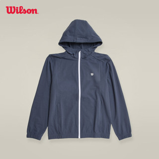 [ĐỘC QUYỀN ONLINE] Men Daily Performance Knit Hoodie Áo Khoác Nam Thể Thao WM20090532DBR