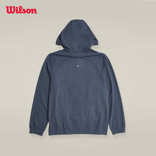 [ĐỘC QUYỀN ONLINE] Men Daily Performance Knit Hoodie Áo Khoác Nam Thể Thao WM20090532DBR