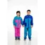 Bộ áo mưa trẻ em Có Lưng che cặp sách, bộ áo mưa Sơn Thuỷ chính hãng PVC uminshop