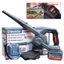 Máy Thổi, Hút 2IN1 Workfix WF-AB0203BL Chuyên Thổi Lá, Rác, Hút Bụi, Pin Phổ Thông