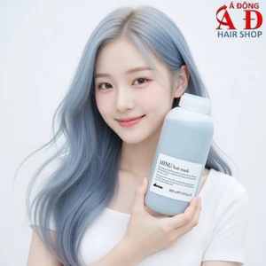 Dầu hấp ủ Davines Minu mềm mượt giữ màu tóc nhuộm (ITALY) 1000ml