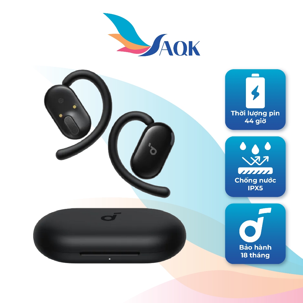 Tai nghe Bluetooth True Wireless Anker Soundcore V20i A3876 - Hàng chính hãng | BigBuy360 - bigbuy360.vn