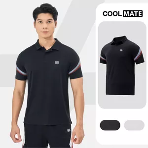 Áo polo nam thể thao Teamwear Pickleball Promax Sportline thấm hút thoáng khí Coolmate